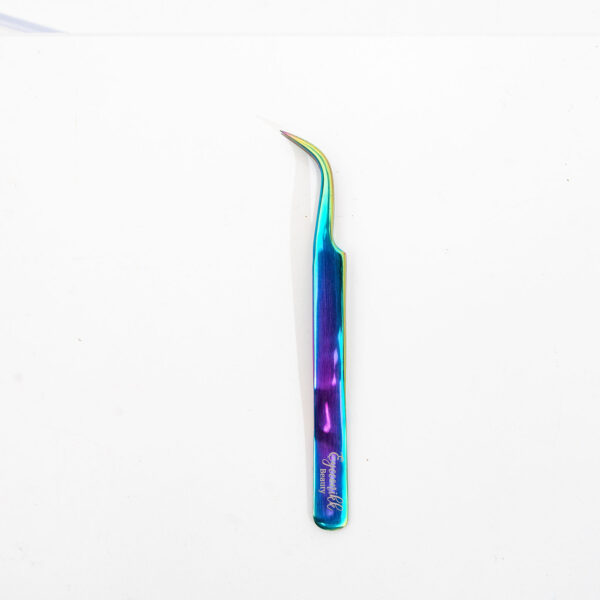 Classic tweezers Rainbow