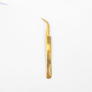 Classic tweezers Gold